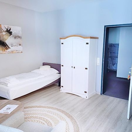 Regiohotel Wittekind Burg 부르크 바이 마그데부르크 외부 사진