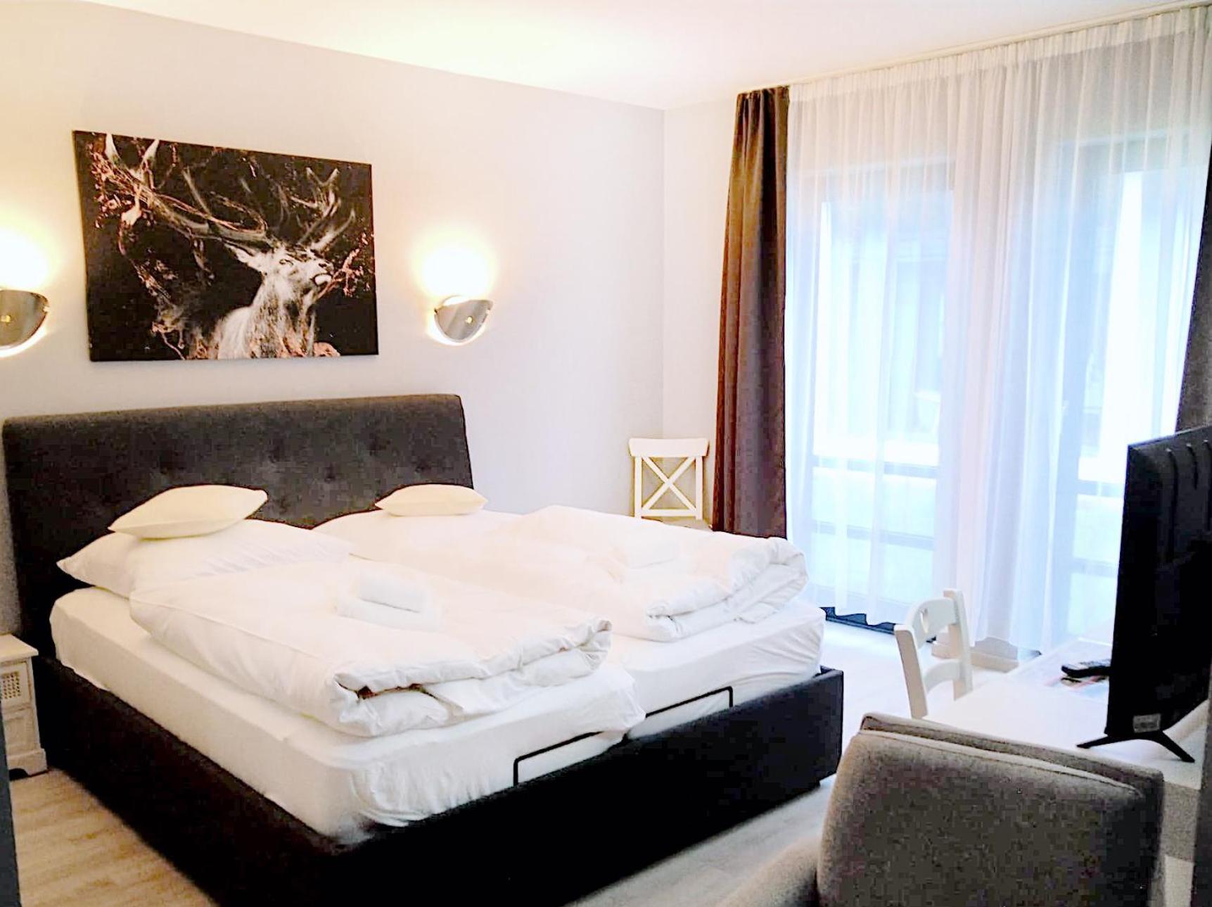 Regiohotel Wittekind Burg 부르크 바이 마그데부르크 객실 사진