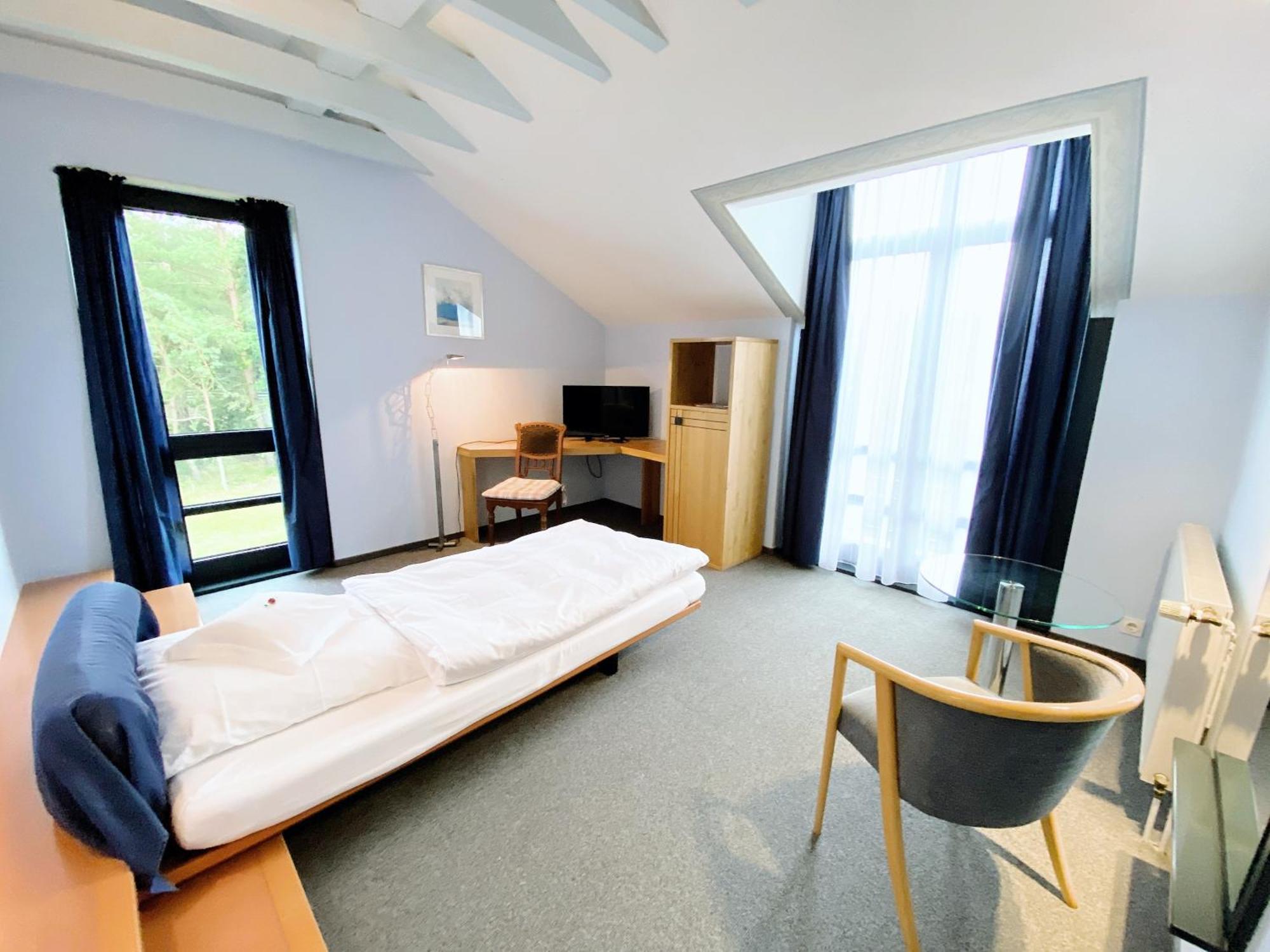 Regiohotel Wittekind Burg 부르크 바이 마그데부르크 객실 사진
