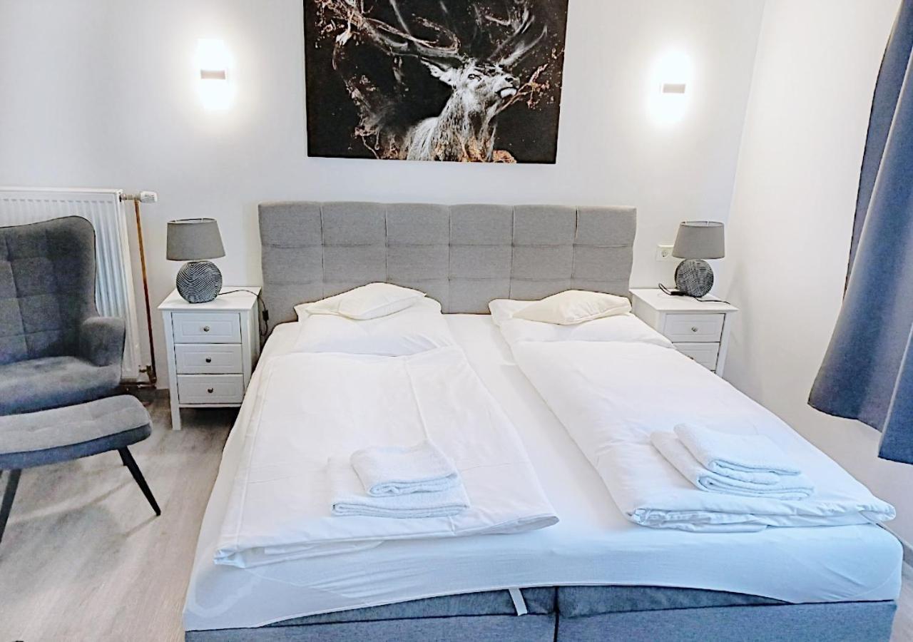 Regiohotel Wittekind Burg 부르크 바이 마그데부르크 외부 사진