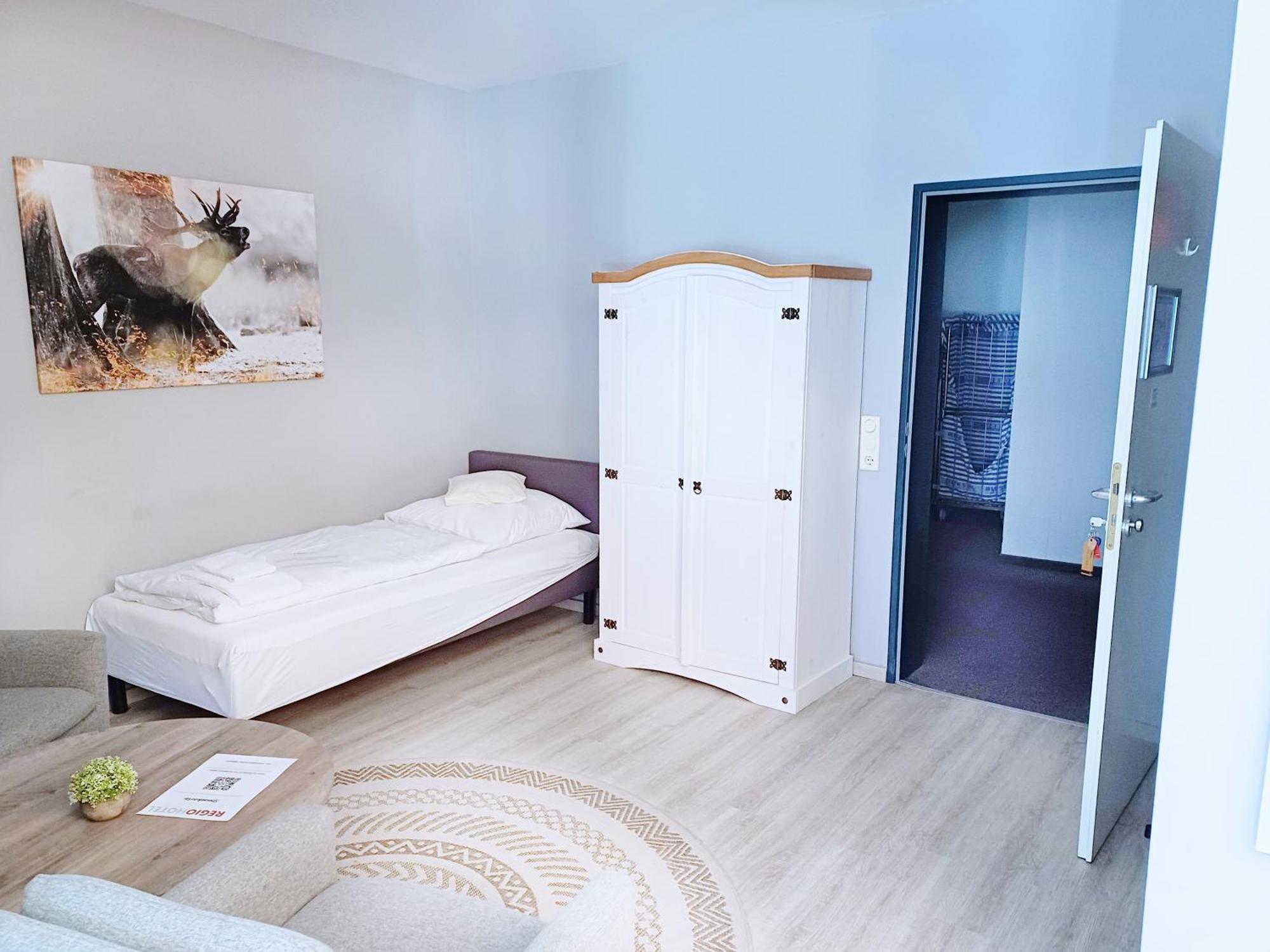 Regiohotel Wittekind Burg 부르크 바이 마그데부르크 외부 사진