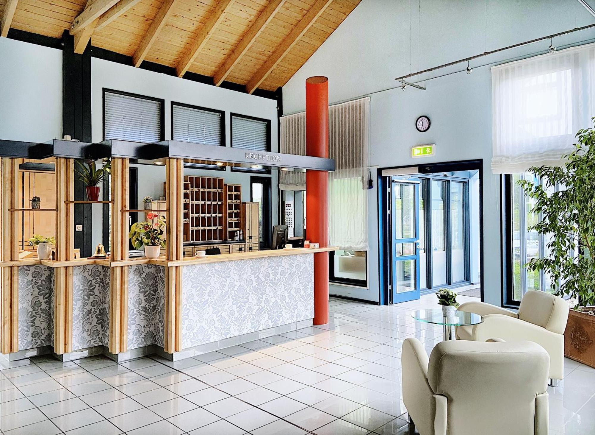 Regiohotel Wittekind Burg 부르크 바이 마그데부르크 외부 사진