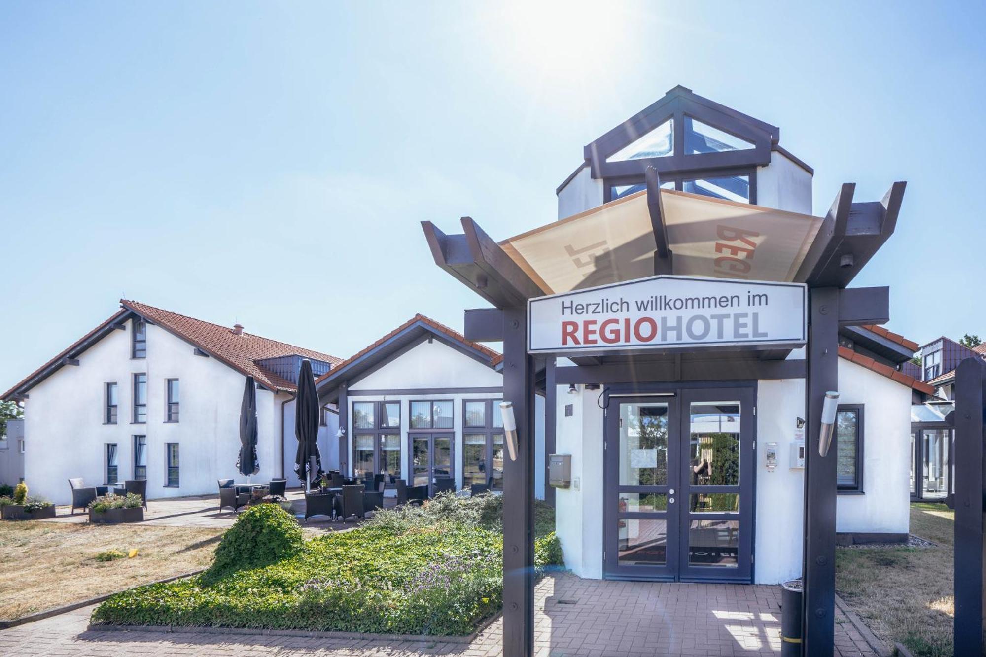 Regiohotel Wittekind Burg 부르크 바이 마그데부르크 외부 사진